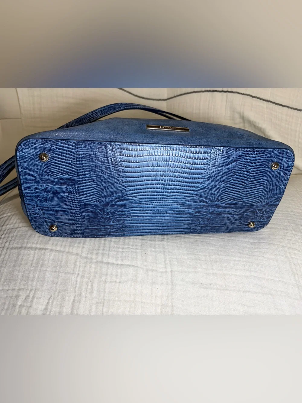 Brahmin duxbury satchel